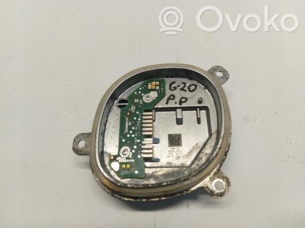 BMW 3 G20 G21 Modul control cu balast LED 