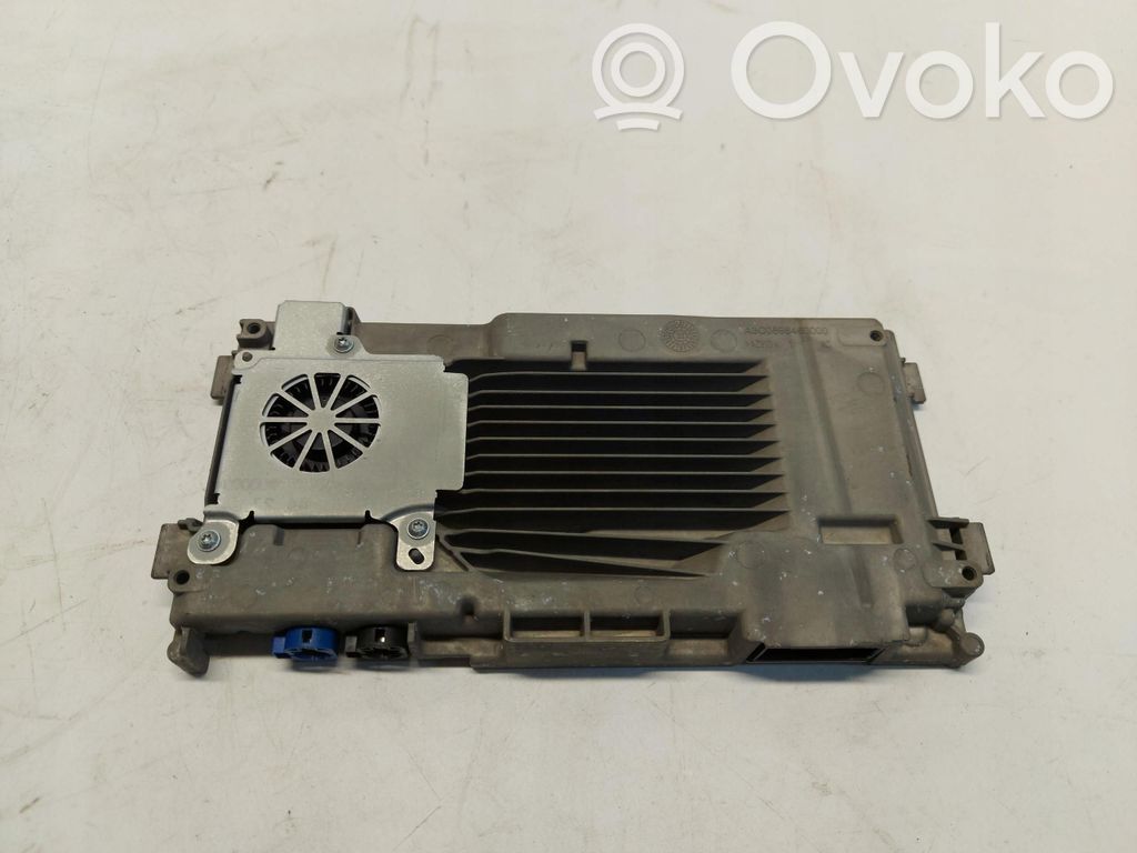 BMW X1 U11 GPS navigation control unit/module 
