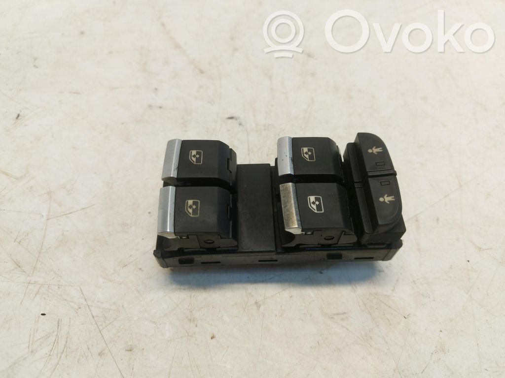 Audi RS5 Interruptor de la ventanilla de ventilación 