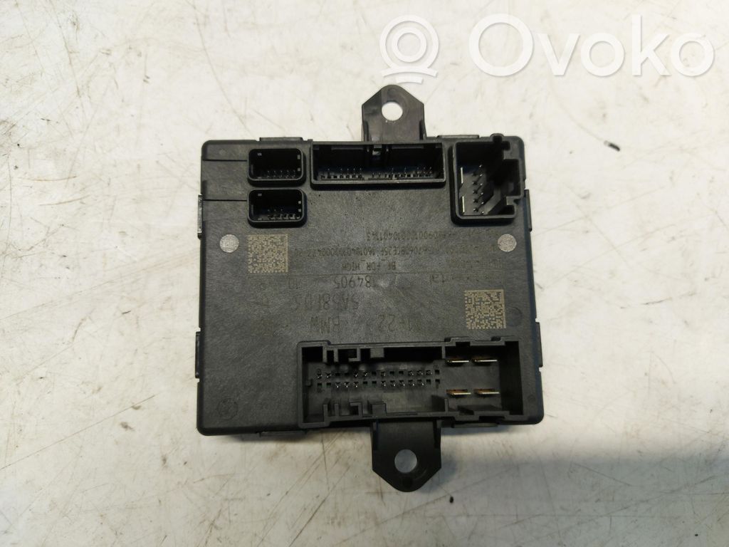 BMW 2 Active Tourer U06 Otras unidades de control/módulos 