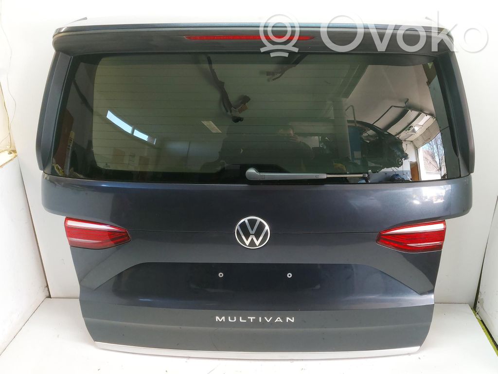 Tailgate/trunk/boot lid