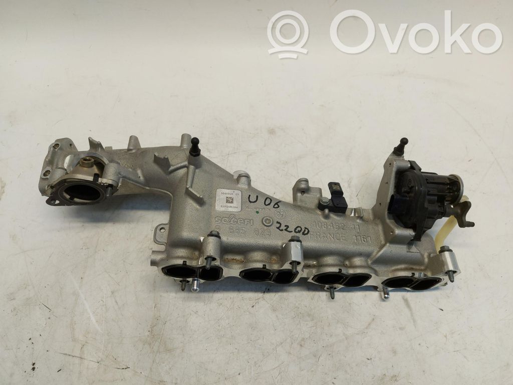 BMW 2 Active Tourer U06 Intake manifold 