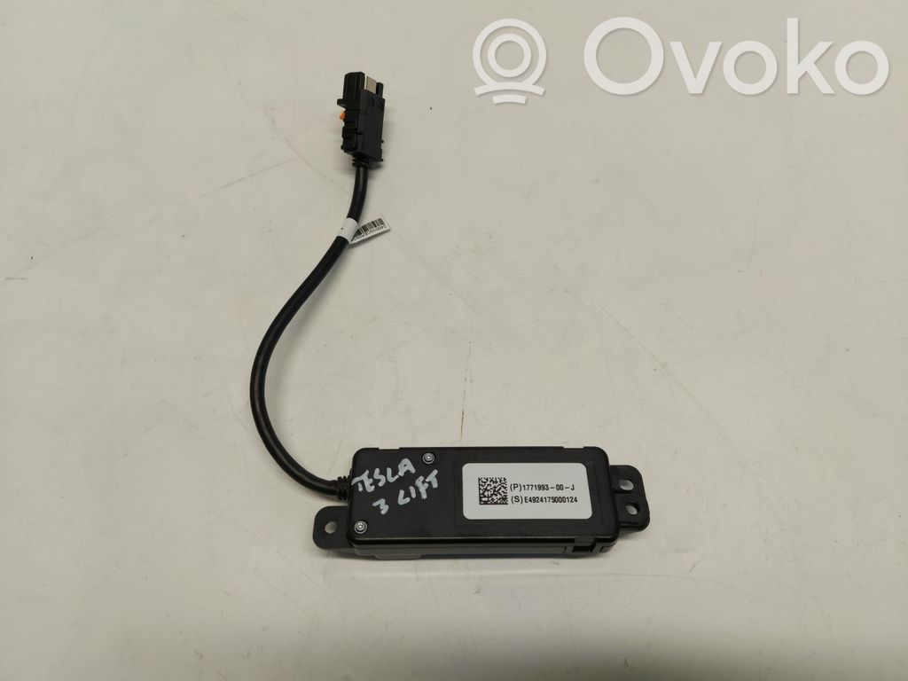 Tesla Model 3 Citu veidu vadības bloki / moduļi 