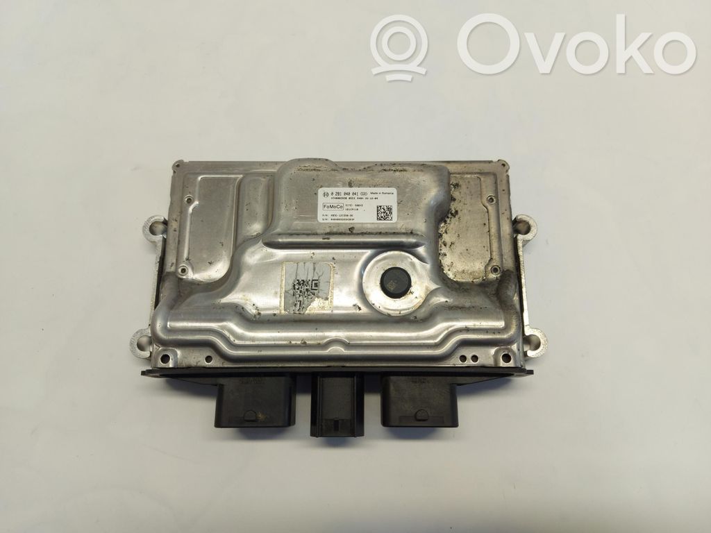 Ford Ranger IV Engine control unit/module ECU 