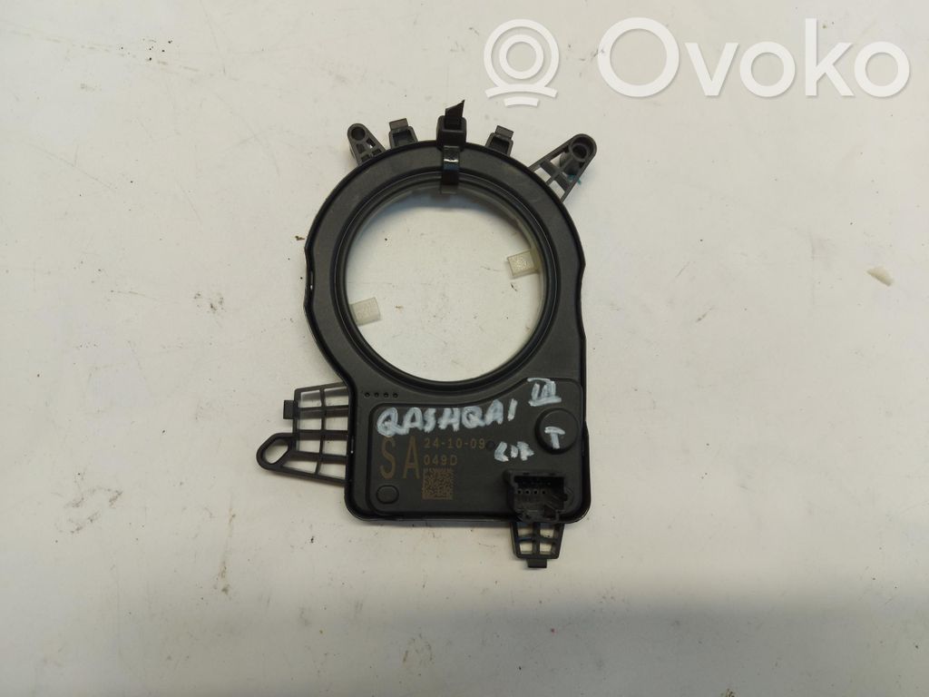 Nissan Qashqai J12 Sensor de ángulo de dirección 