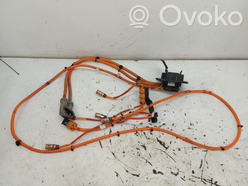 BMW 4 G22 G23 G24 G26 Otros cableados 