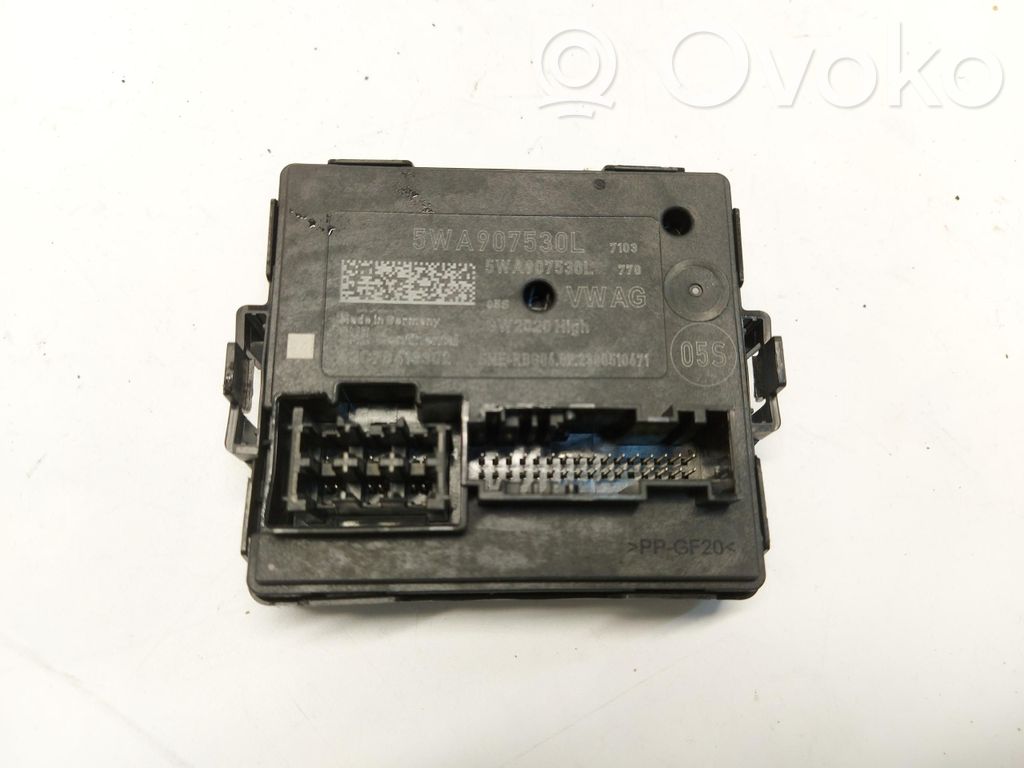 Cupra Formentor Gateway control module 