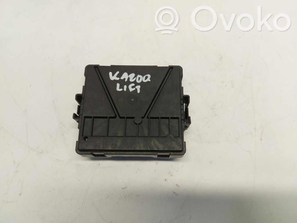 Skoda Karoq Otras unidades de control/módulos 