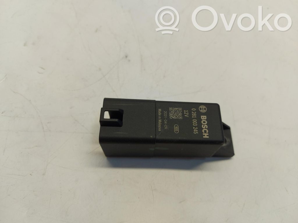 Przekaźnik / Modul układu ogrzewania wstępnego   MX73189E2AA