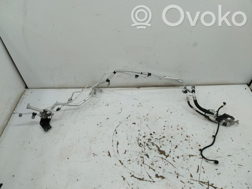 Renault Austral Air conditioning (A/C) pipe/hose 