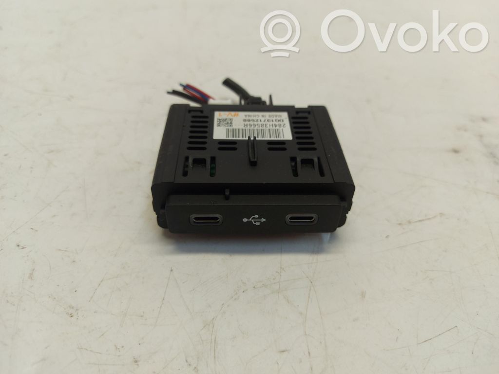 Enchufe conector USB   284H38566R