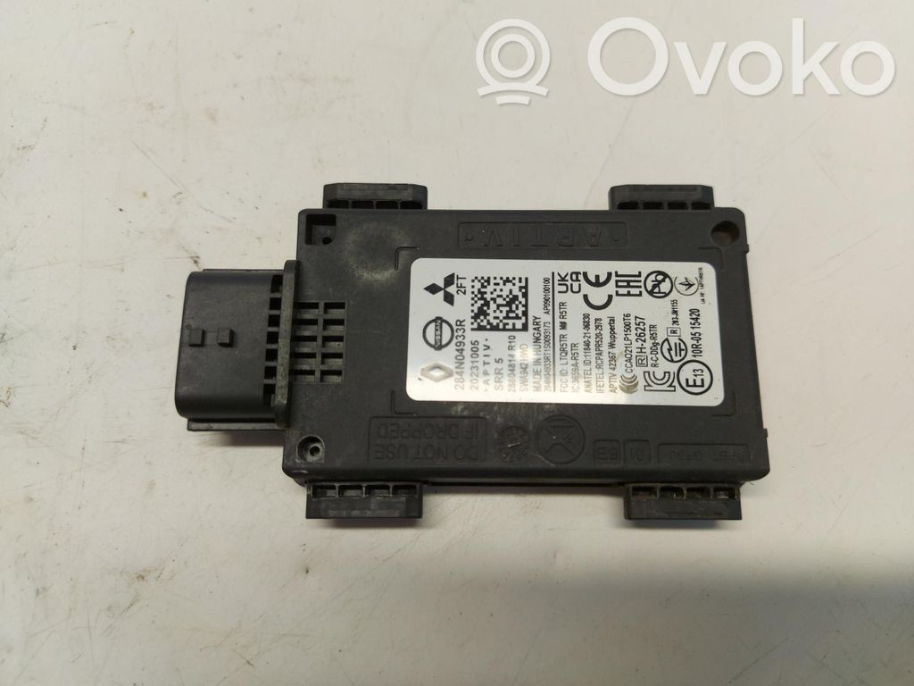 Renault Austral Radarsensor Abstandsradar 