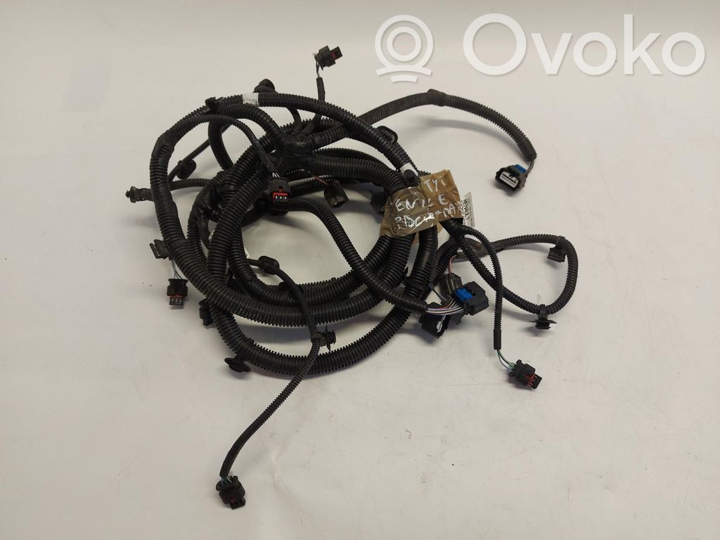 Renault Scenic E-Tech V Sensor de radar Distronic 