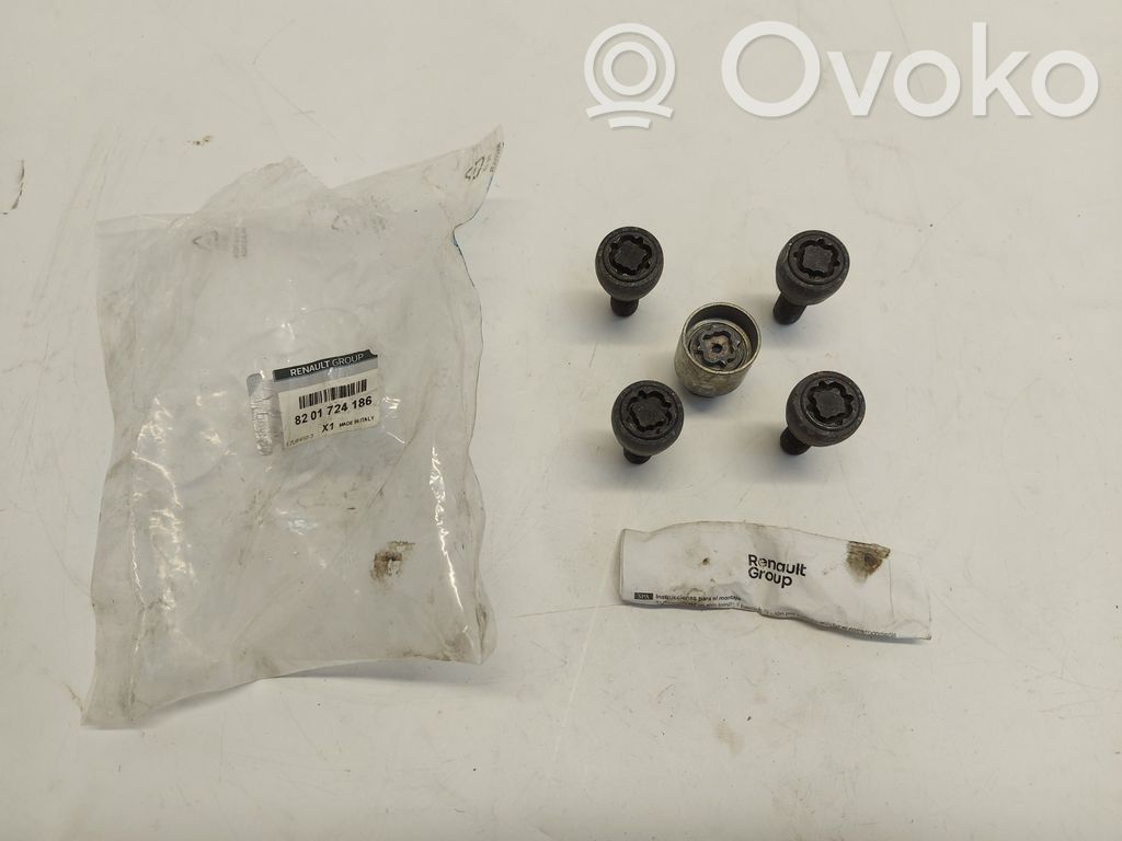 Renault Scenic E-Tech V Llanta de aleación R16 