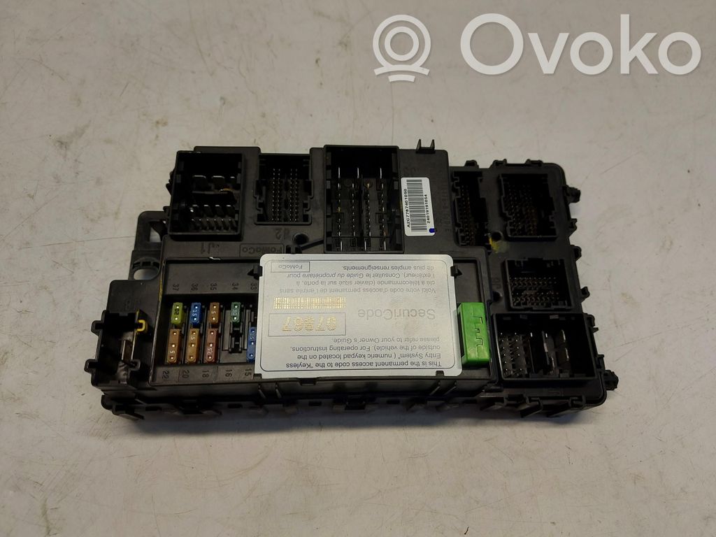 Ford Ranger IV Comfort/convenience module 