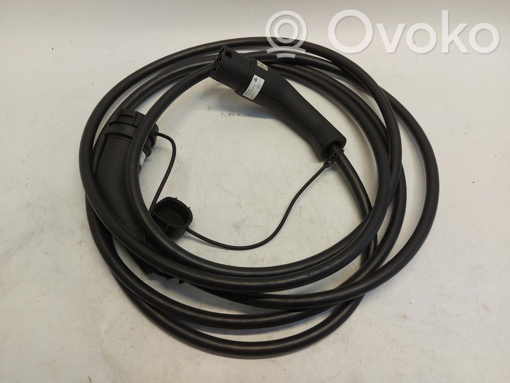 Renault Scenic E-Tech V Cable de carga del coche eléctrico 