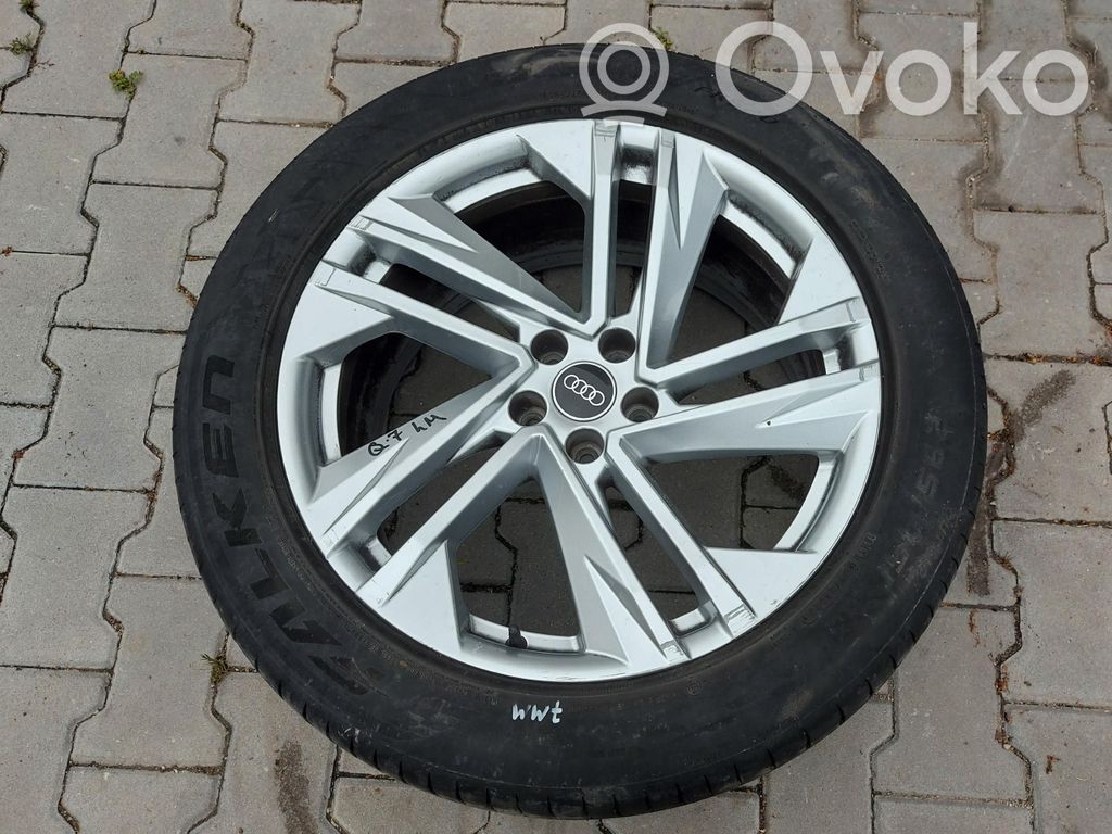 Audi Q7 4M R16-alumiinivanne 