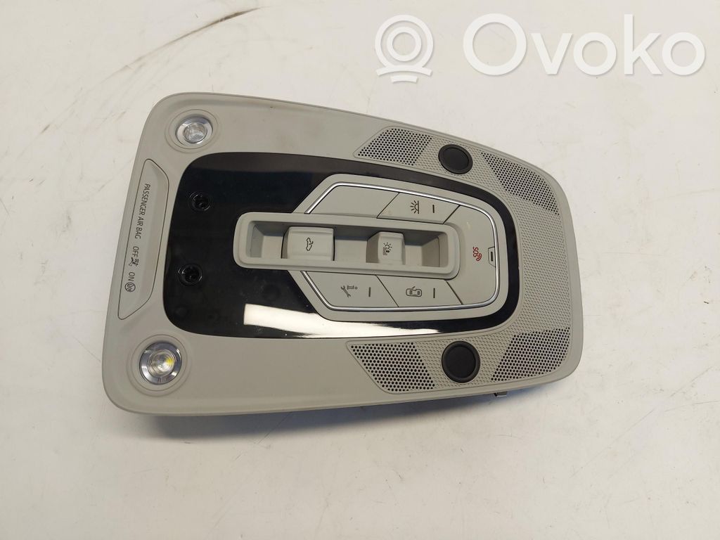 Audi e-tron Consola de luz del techo 
