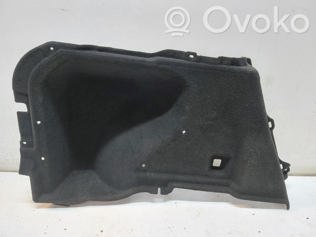 Trunk/boot side trim panel