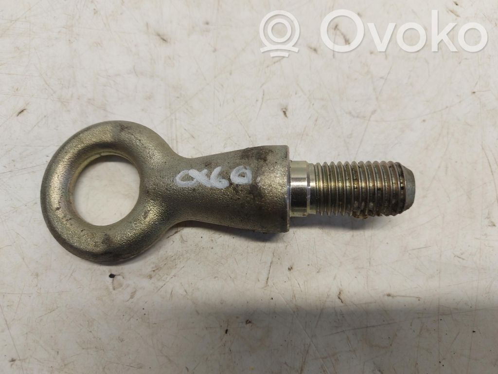 Mazda CX-60 Anillo de remolque 