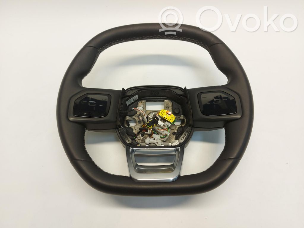 Steering wheel