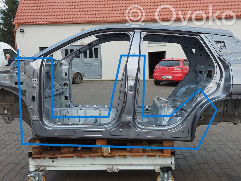 B-Säule   OMO5,OMO5,847544743