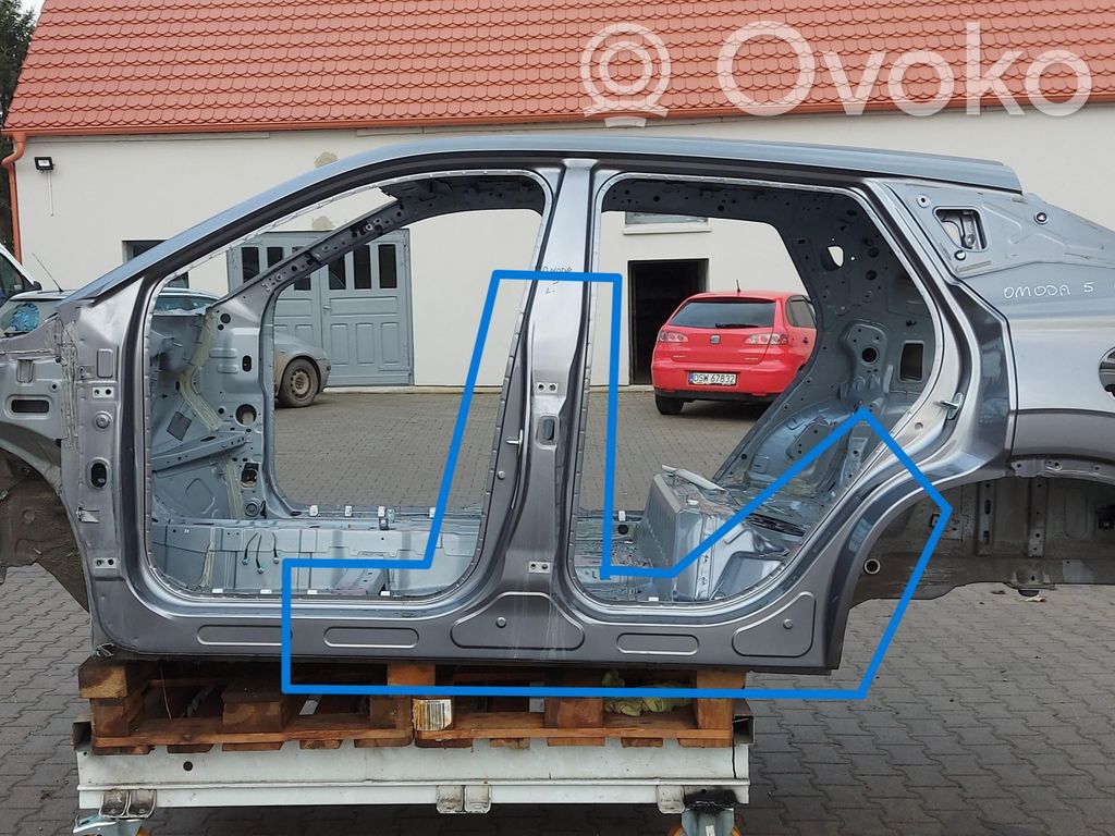 B-Säule   OMO5,OMO5,97638333