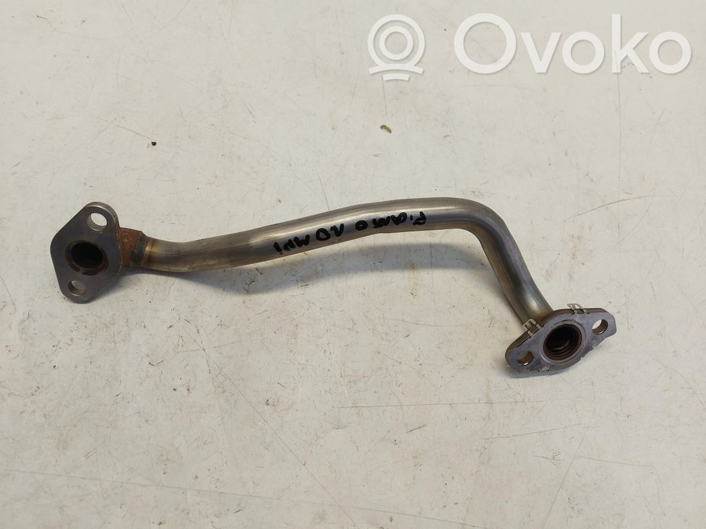 KIA Picanto EGR valve line/pipe/hose 