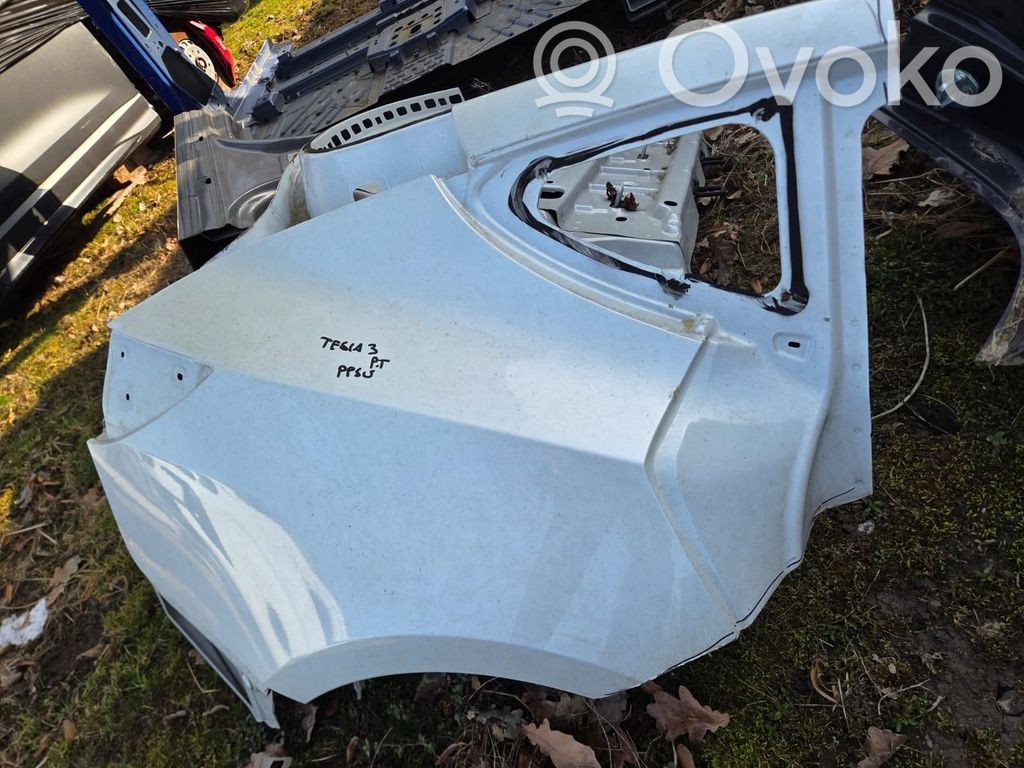 Rear quarter panel   TES3BLO715805,TES3BLO715805