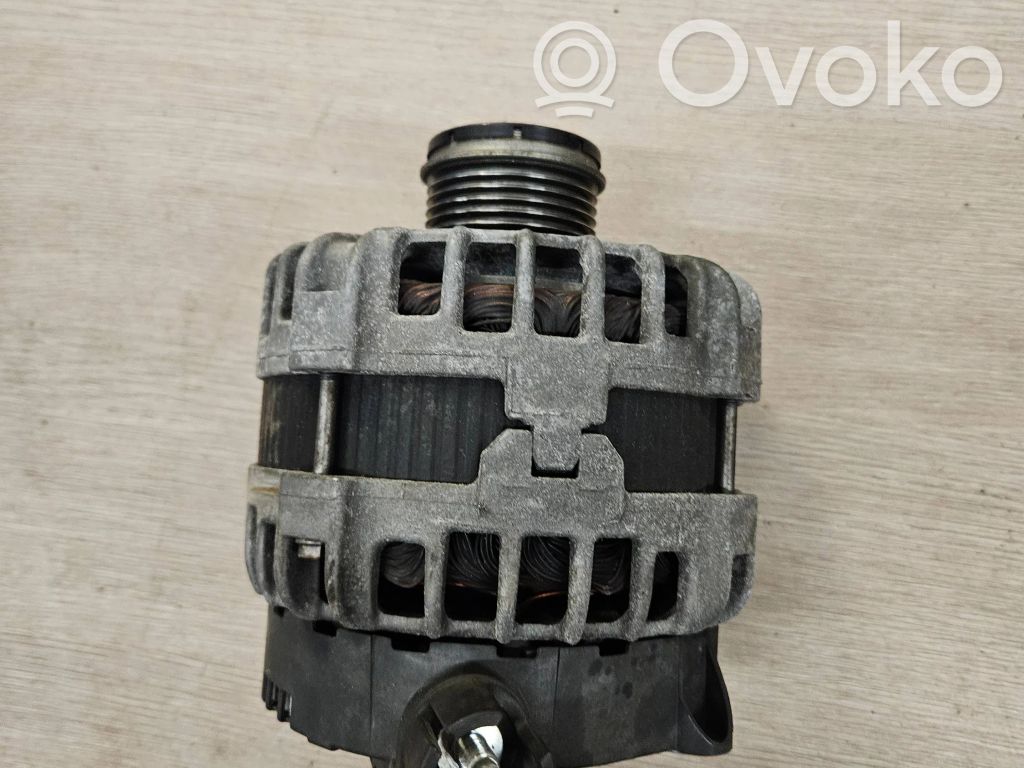 Land Rover Evoque I Alternator 