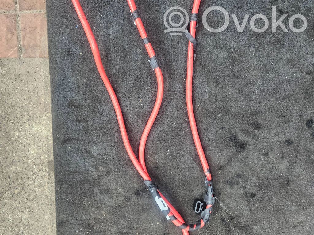BMW 5 F10 F11 Otros cableados 