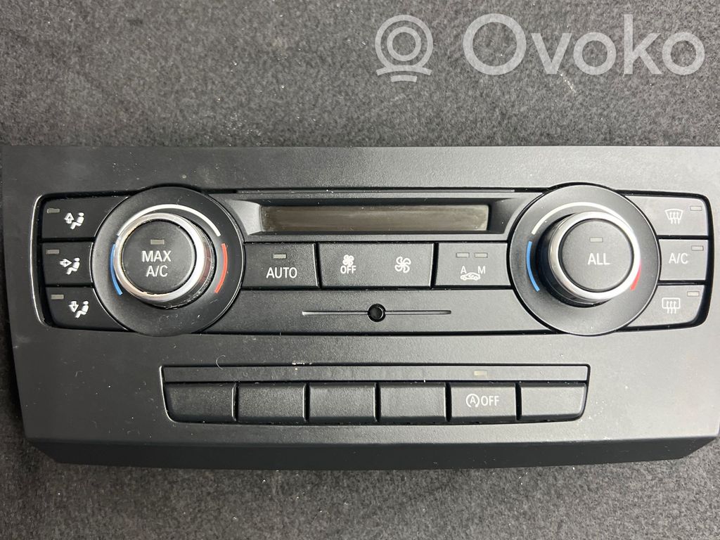 Climate control unit   9287627