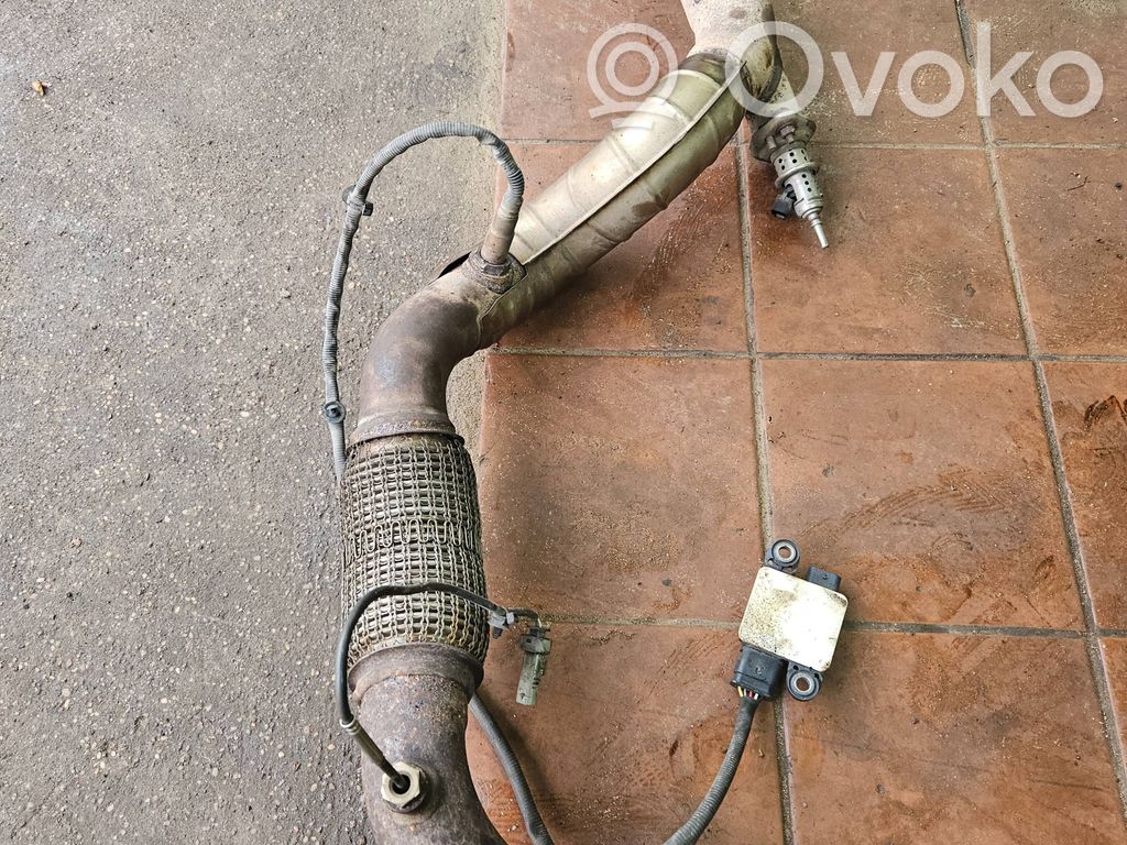 Opel Astra K Lambda probe sensor 