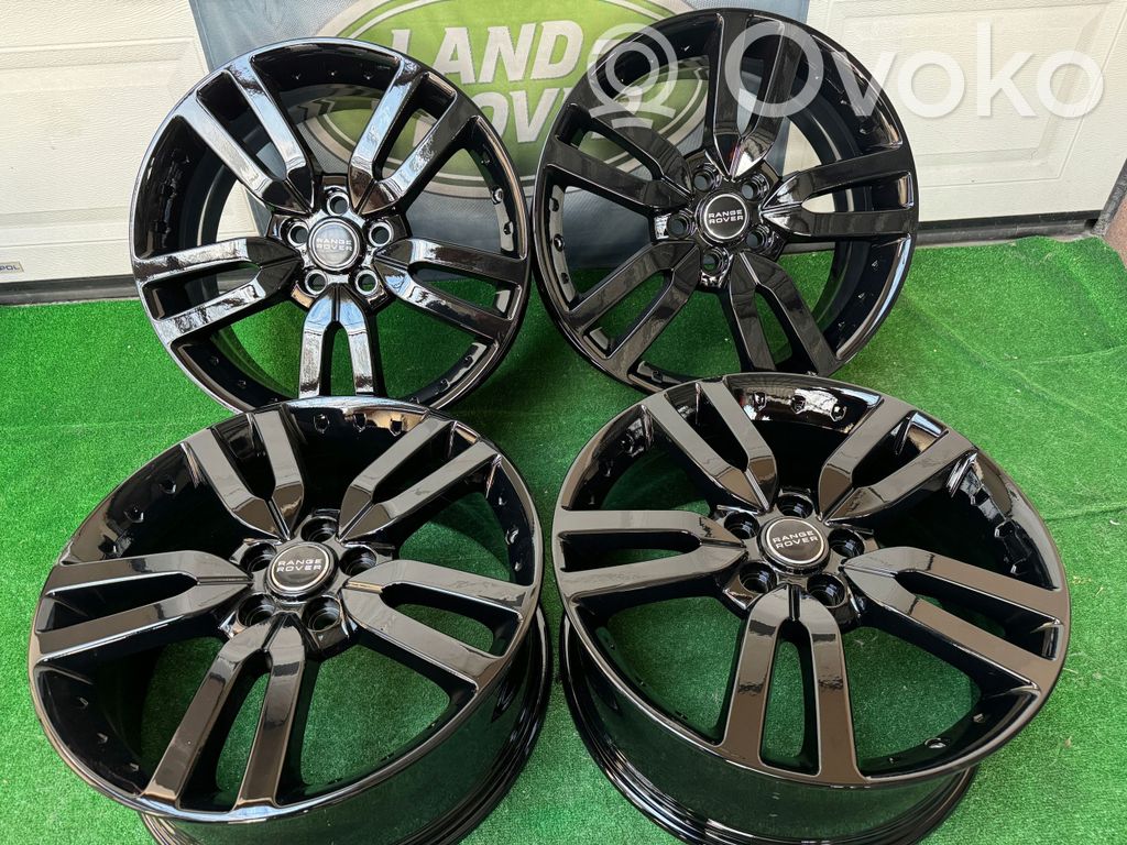Land Rover Range Rover Sport L494 R20 alloy rim 