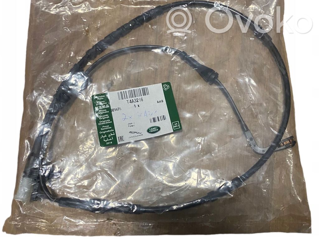 Land Rover Range Rover Velar Brake pads wear sensor 