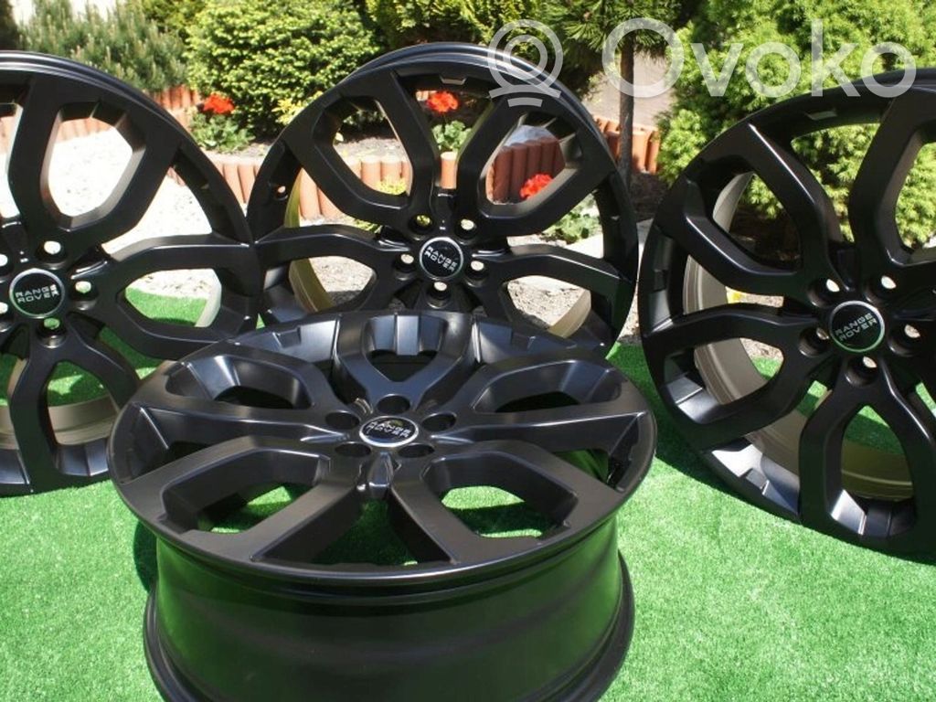 Land Rover Discovery Sport R20 alloy rim 