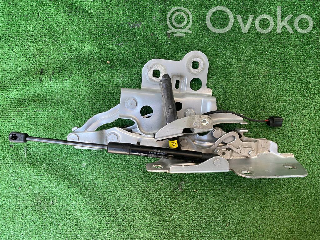 Jaguar E-Pace Engine bonnet/hood hinges 