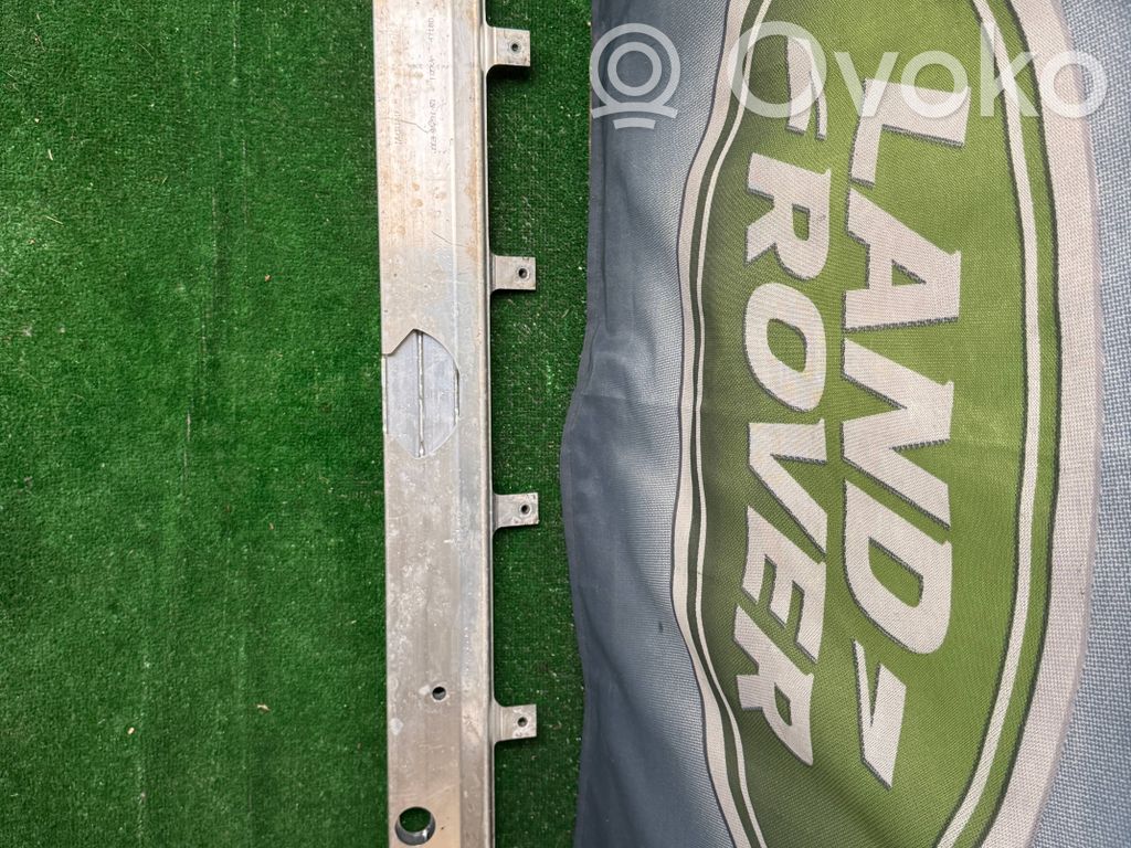 Bottom radiator support slam panel   J9C38A297AD