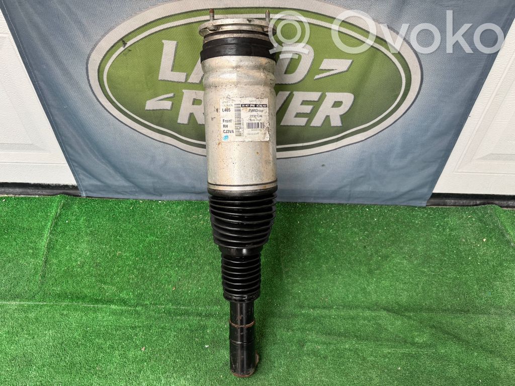 Land Rover Range Rover L405 Amortyzator przedni 