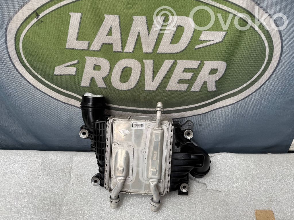 Land Rover Range Rover Velar Interkūlerio radiatorius 