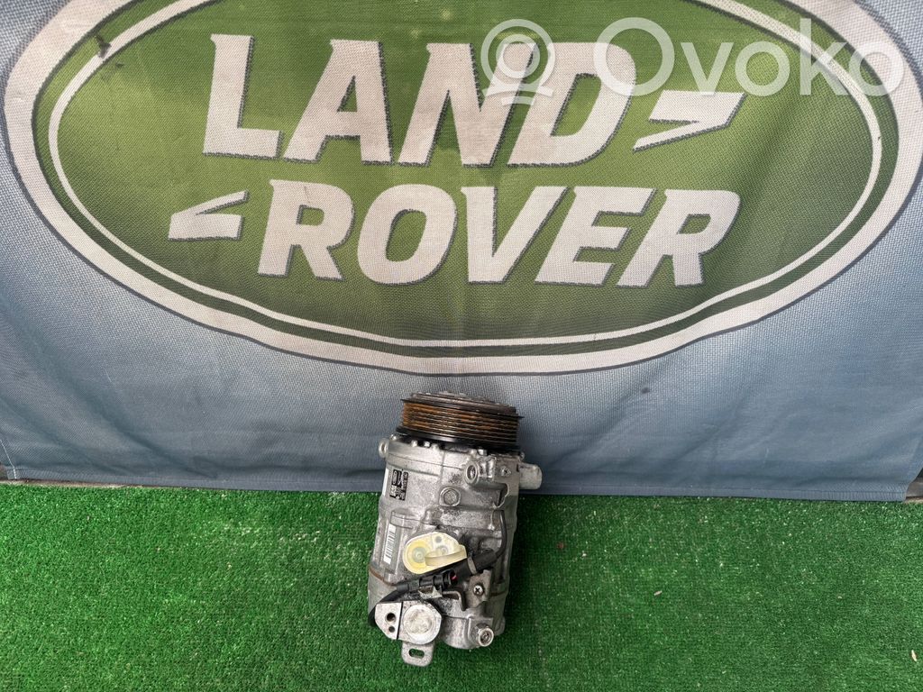 Land Rover Range Rover Velar Kompresor / Sprężarka klimatyzacji A/C 