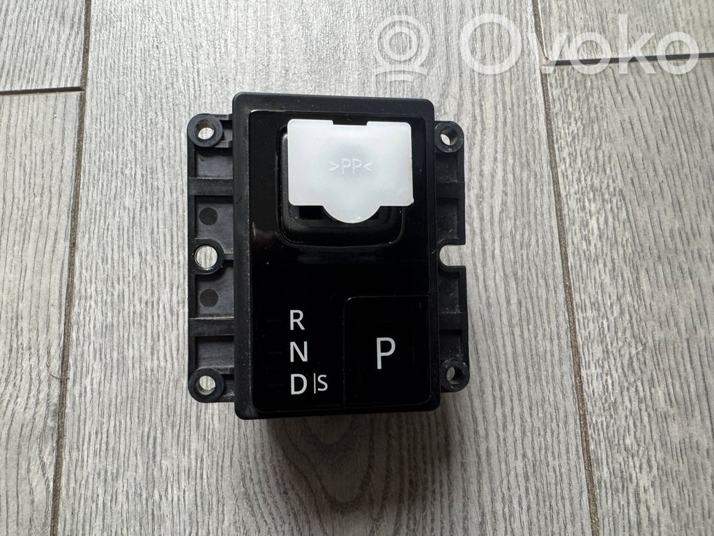 Jaguar E-Pace Selector de cambios 