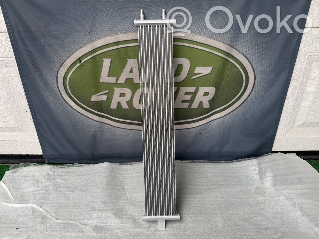 Optional radiator   J9C20716,LR135233,L8D28D010AA