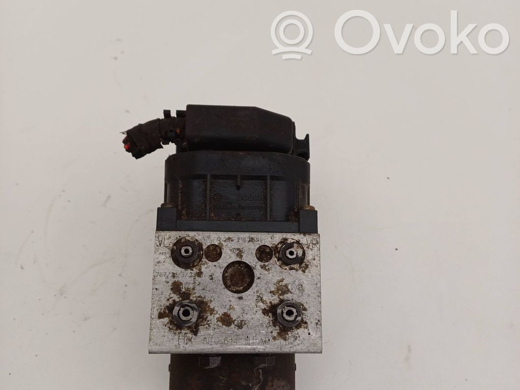 ABS-pumppu   8E0614111AB