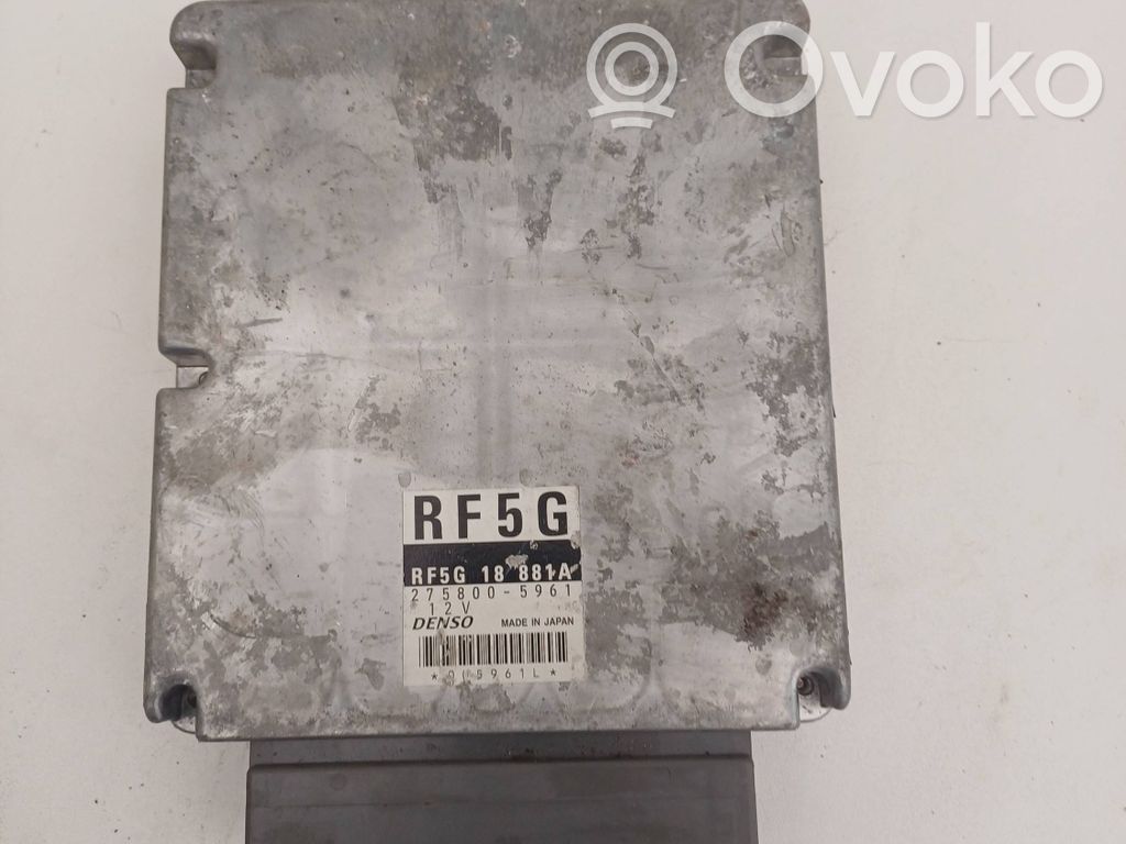 Mazda MPV Engine control unit/module 
