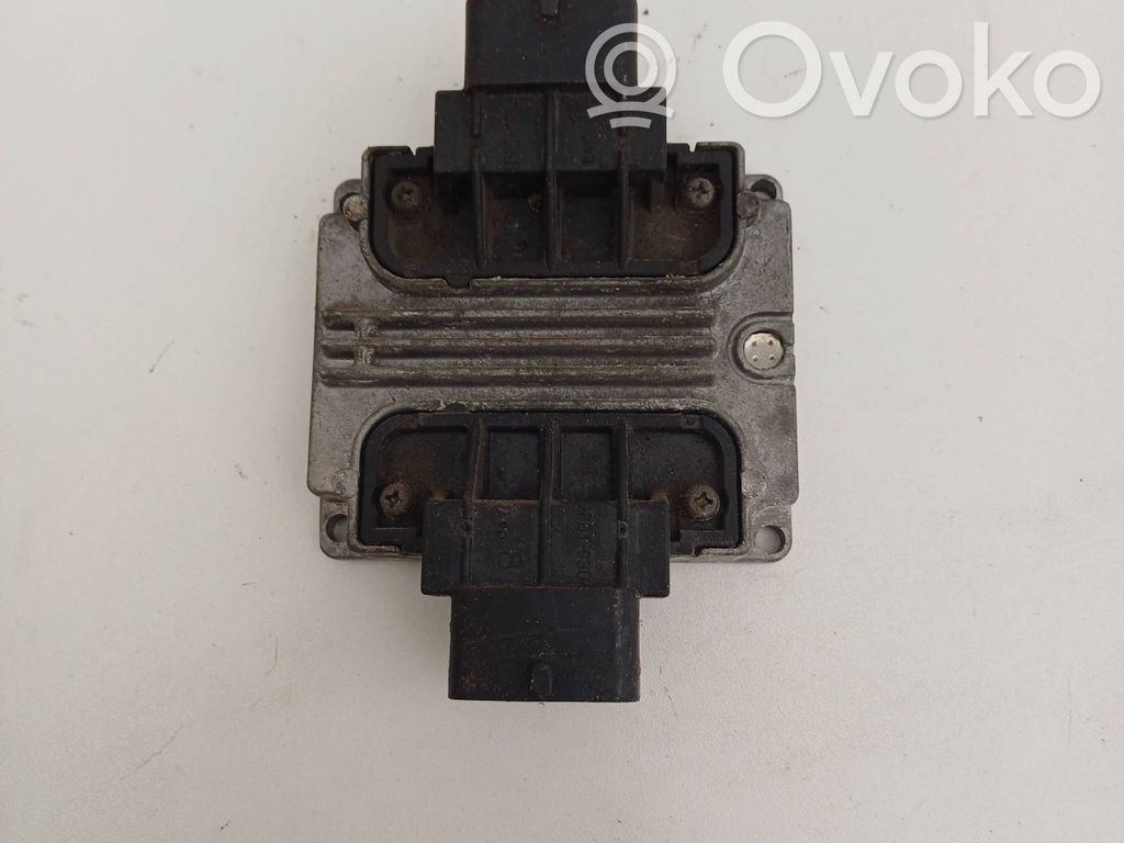 Opel Vectra C Gearbox control unit/module 