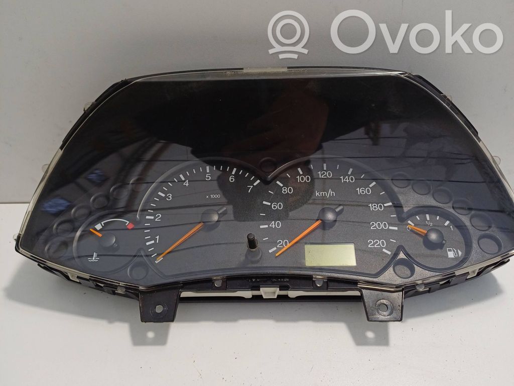 Speedometer (instrument cluster)   44Z0115