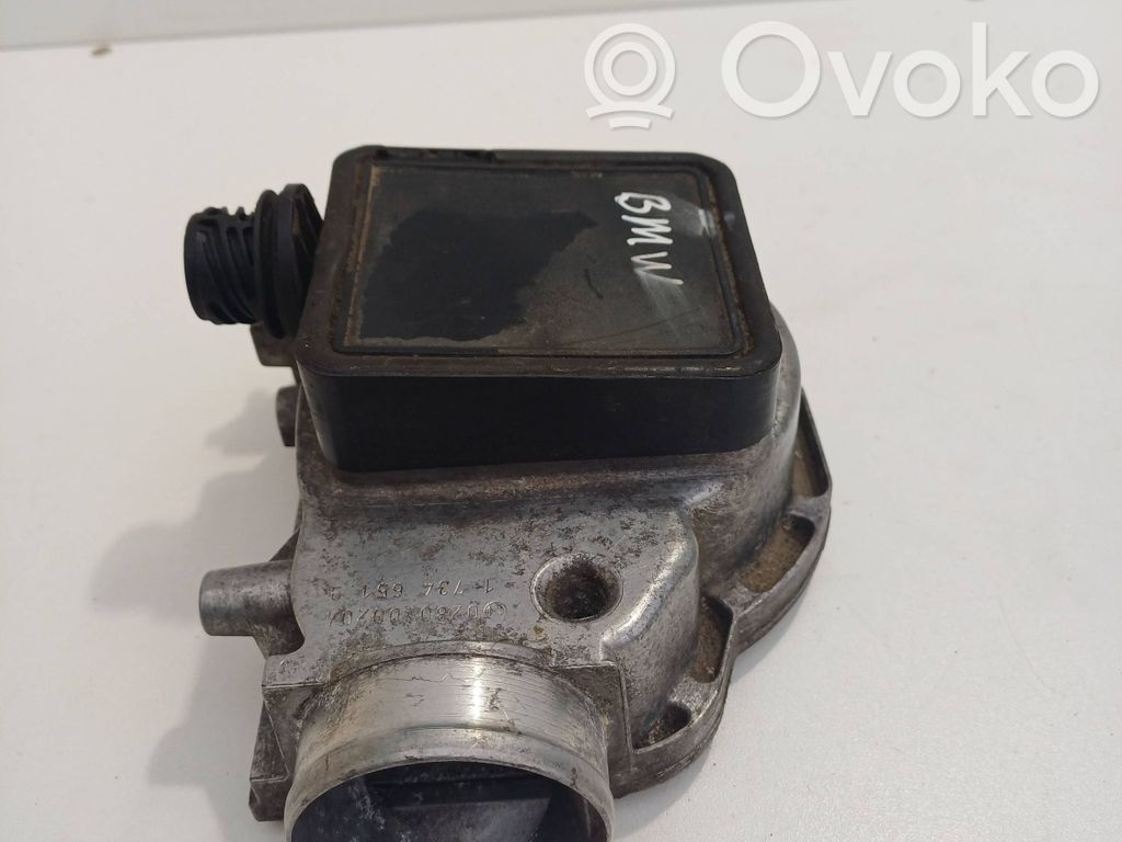 BMW 3 E36 Gaisa plūsmas mērītājs 