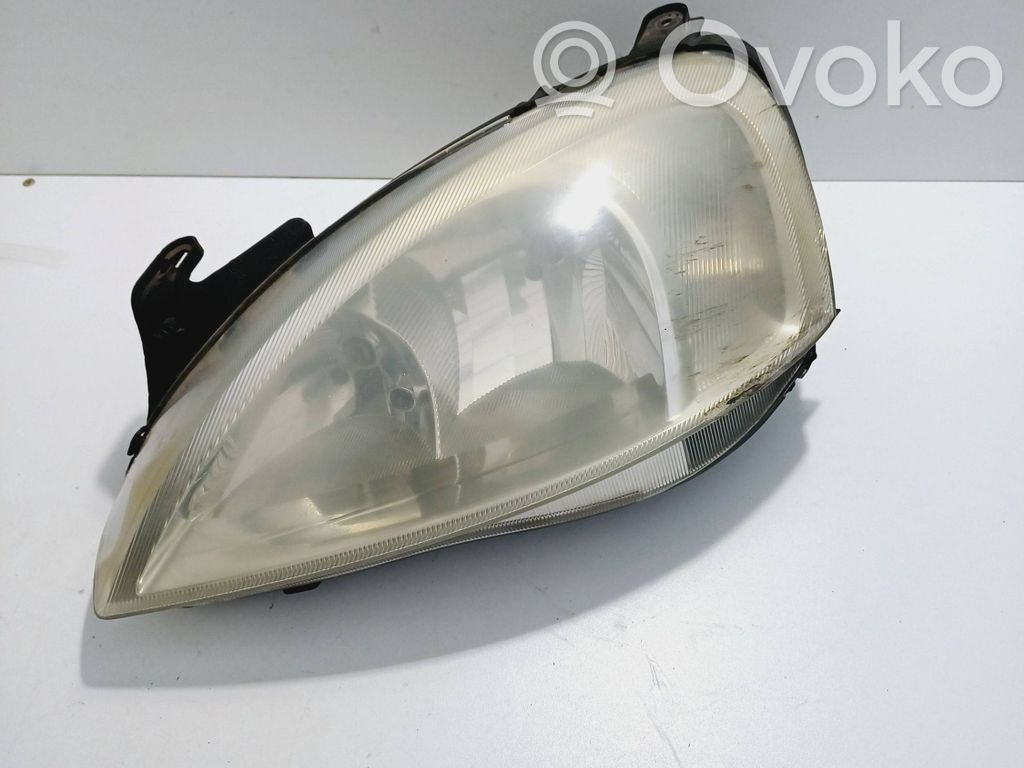 Opel Corsa C Scheinwerfer 