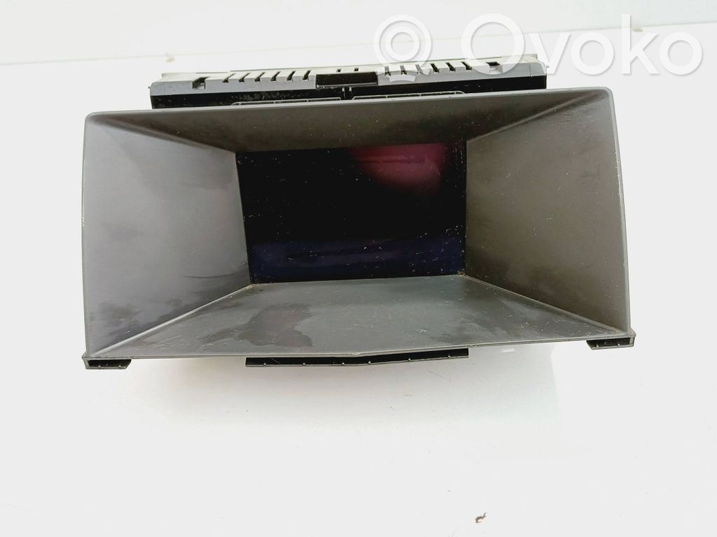 Opel Astra H Screen/display/small screen 